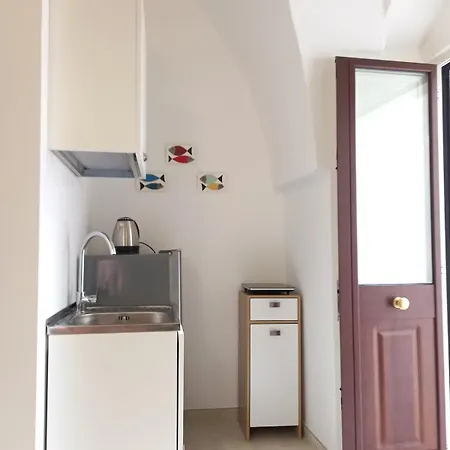 Sole Del Sud - Feriehus *
