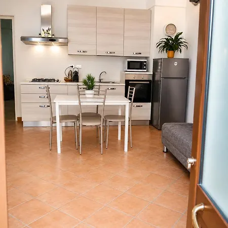Sole Del Sud - Feriehus *