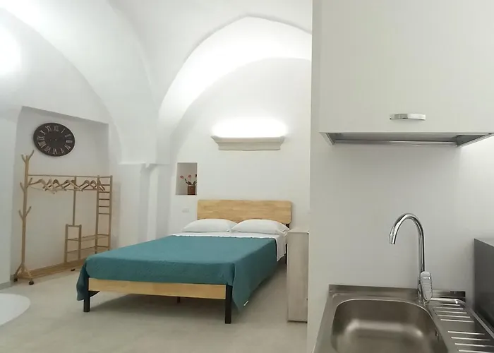 Sole Del Sud - 度假居 加拉托内